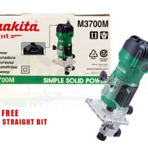 Makita MT M3700M Palm Router 1/4" 530W