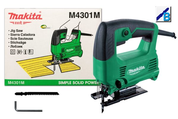 Makita MT M4301M Jigsaw 450W