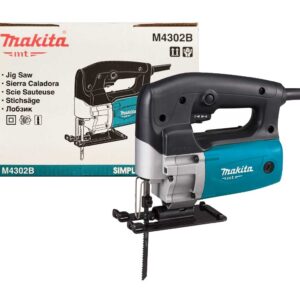 Makita MT M4302B Jigsaw 450W