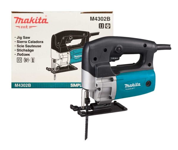 Makita MT M4302B Jigsaw 450W