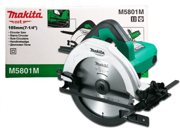 Makita MT M5801M Circular Saw 7-1/4" (185mm) 1,050W