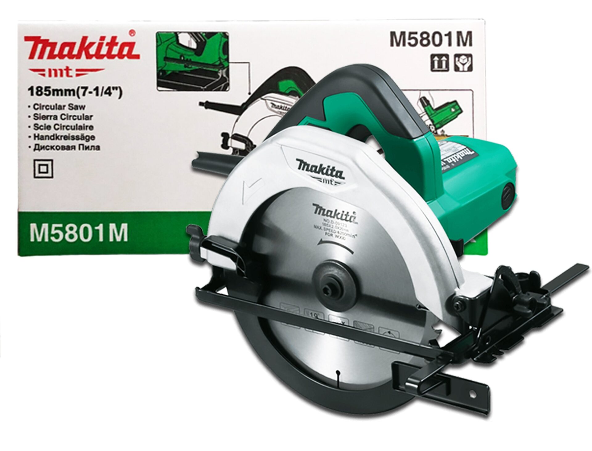 Makita MT M5801M Circular Saw 7 1 4