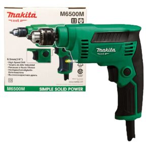 Makita MT M6500M High Speed Drill 1/4" 230W