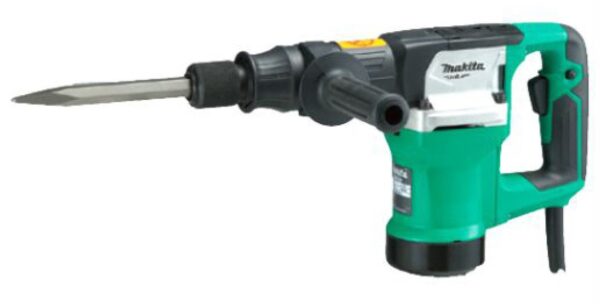 Makita MT M8600M Chipping Gun / Demolition Hammer 17mm Hex 7.2J