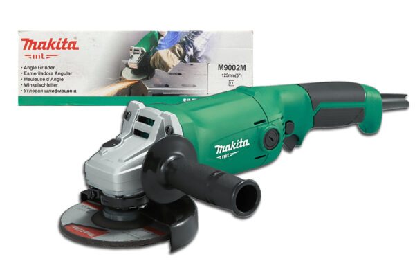 Makita MT M9002M Angle Grinder 5" 1050W