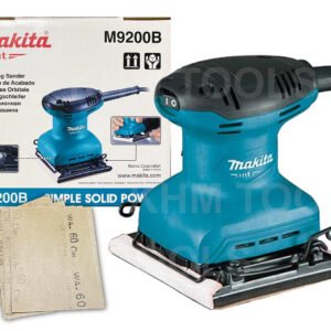 Makita MT M9200B Finishing Sander 112x102mm 180W