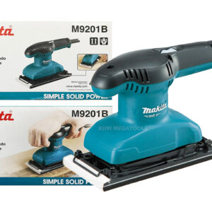 Makita MT M9201B Finishing Sander 114x140mm 180W