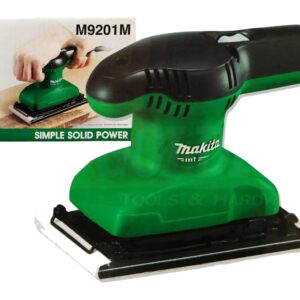 Makita MT M9201M Finishing Sander 114x140mm 180W
