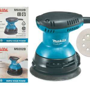Makita MT M9202B Random Orbit Sander 5" 240W
