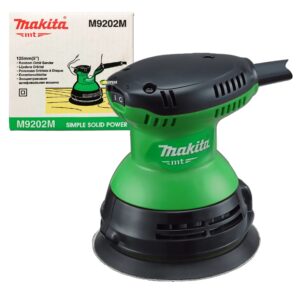 Makita MT M9202M Random Orbit Sander 5" 240W