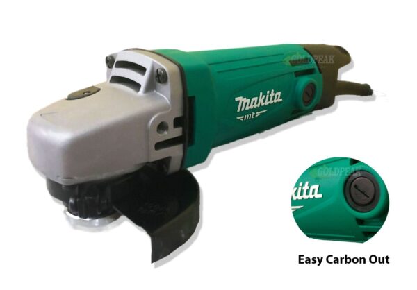 Makita MT M9504M Angle Grinder 4" 570W