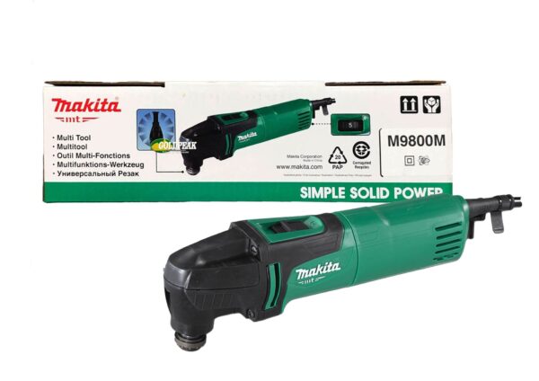 Makita MT M9800M Multi Tool / Oscillating Tool 200W