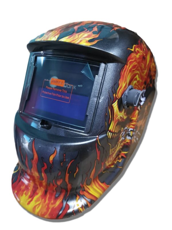 Mailtank Auto Darkening Helmet
