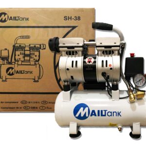 Mailtank SH-38 Oil-less Air Compressor 40L