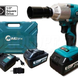 Mailtank SH-53 21V Cordless Impact Wrench 1/2" Drive
