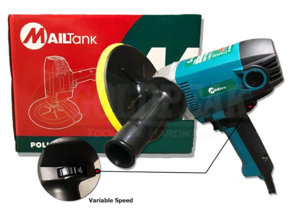 Mailtank SH-16 Vertical Polisher