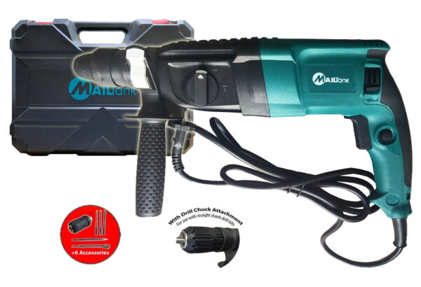 Mailtank SH04 SDS-plus Rotary Hammer (730W) 26mm