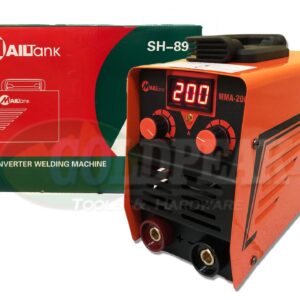 Mailtank SH-89 MMA 200 DC Inverter Welding Machine