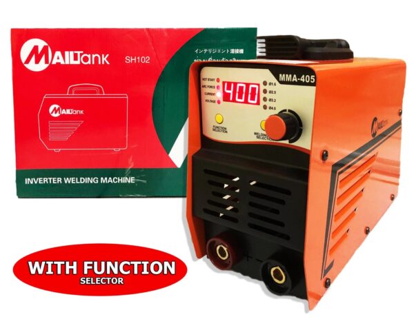 Mailtank SH-102 MMA 405 DC Inverter Welding Machine