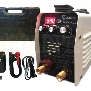 Mailtank MMA 400 DC Inverter Welding Machine with Carrying Case