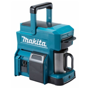 Makita DCM501Z 12V / 18V Cordless Coffee Maker (LXT-CXT) [Bare]