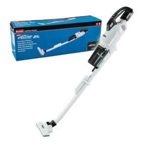 Makita CL003GZ10 40V Cordless Vacuum Cleaner with Light (XGT) [Bare]