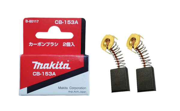 Makita Original / Genuine Carbon Brushes (Spare Part)