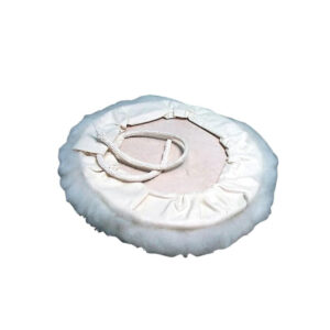 Makita 794172-8 Wool Bonnet / Polishing Pad 4" Loop Type