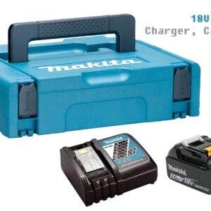Makita MKP1RT181 18V LXT Power Source Kit / Battery & Charger Set (5.0Ah)