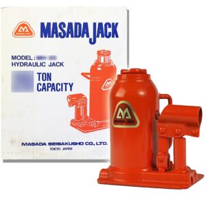 Masada Hydraulic Bottle Jack