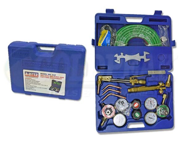 Master Welding & Cutting Outfit (HARRIS Type)