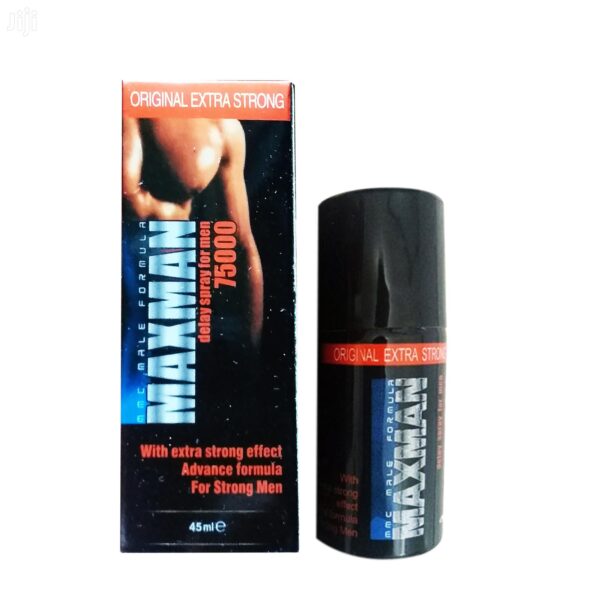 MAXMAN FOR MEN SPRAY 45ML