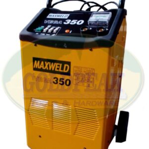 Maxweld VEGA 350 Professional Car Battery Charger & Starter