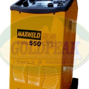 Maxweld Vega 550 Professional Car Battery Charger & Starter