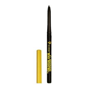Maybelline The Colossal Kajal 12H Extra Black Argan Oil