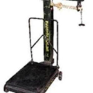 Megaton Platform Weighing Scale