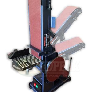 Meiho MBD-46N Belt & Disc Sander 375W (915x102mm)