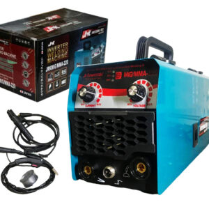 JR Kawasaki JRKMIG220 2in1 Fluxcored / Gasless MIG Welding Machine (MIG/ARC)