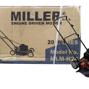 Miller MLM020 (MLM-H20) Engine 5HP Lawn Mower 20"