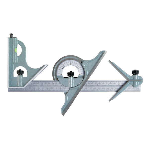 Mitutoyo Combination Square Set, Series 180