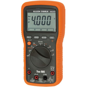 Klein MM2000 Electricians/HVAC TRMS Multimeter (Multi-Tester)