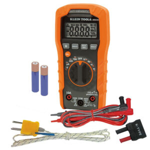 Klein MM400 Digital Multi-Tester (Multimeter)
