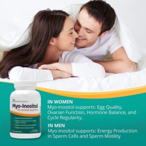Myo-Inositol For Couples Fertility