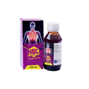 NGC Expectorant Cough Syrup