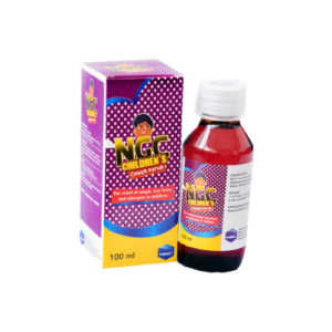 NGC Children's Cough Syrup