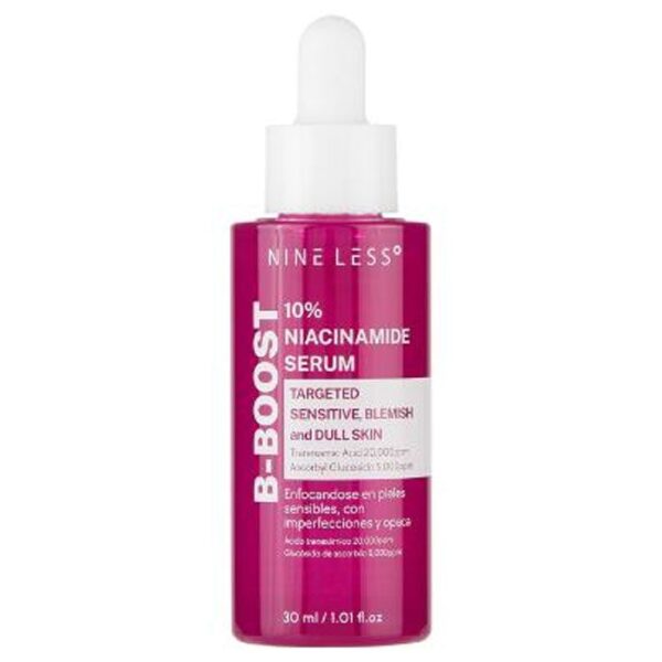 Nine Less B Boost 10% Niacinamide Serum – 30ml