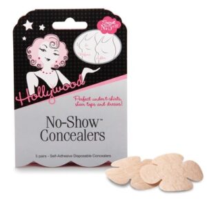 Hollywood No-Show Concealers