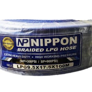 Nippon Braided LPG Hose ??? Extra Heavy Duty