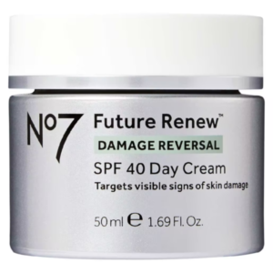 No7 Future Renew Damage Reversal SPF 40 Day 50ml