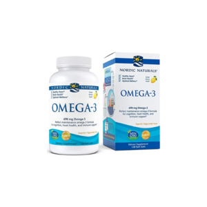 Nordic Naturals Omega 3  120 Softgels